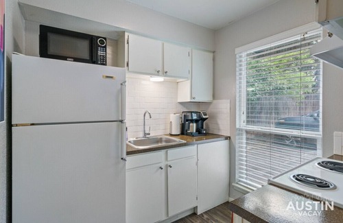 Old Enfield Apartamento | Estudio Clarksville cautivador y tranquilo