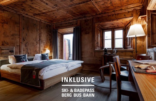 Engadin Scoul Hotel | Engadiner Boutique-Hotel Guardaval