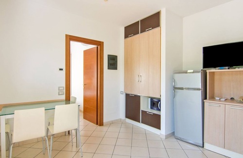 Alba Apartamento | Engaging Apartment in Riccione With Balcony