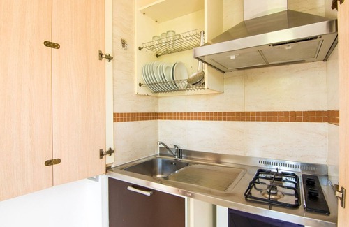 Alba Apartamento | Engaging Apartment in Riccione With Balcony