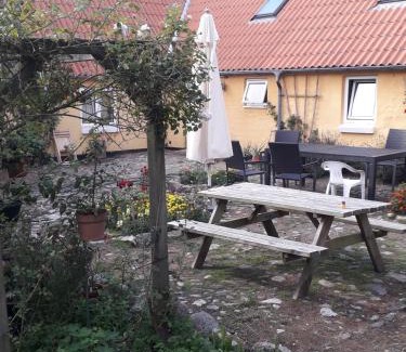 Hirtshals Cama Y Desayuno | Engbjerg BnB