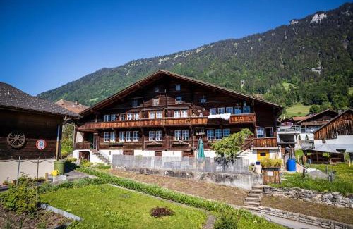 Ringgenberg Casa | Engel Ingold Lodge Chalet "Böhli"