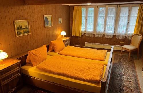 Ringgenberg Casa | Engel Ingold Lodge Chalet "Böhli"