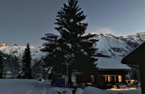 Engelberg Chalet De Esquí | Engelberg, Renovated Chalet in Wonderful Location