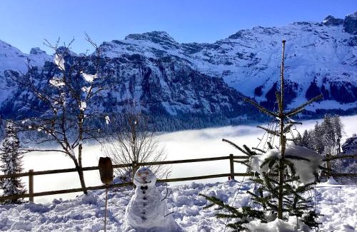 Engelberg Chalet De Esquí | Engelberg, Renovated Chalet in Wonderful Location