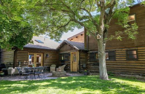 Holladay Cama Y Desayuno | Engen Hus Bed and Breakfast