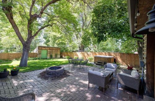 Holladay Cama Y Desayuno | Engen Hus Bed and Breakfast