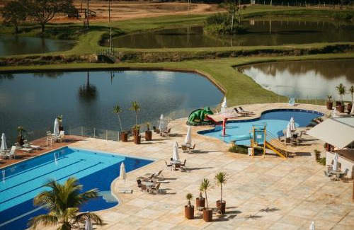 Capitolio Complejo | Engenho da Serra Hotel EcoResort