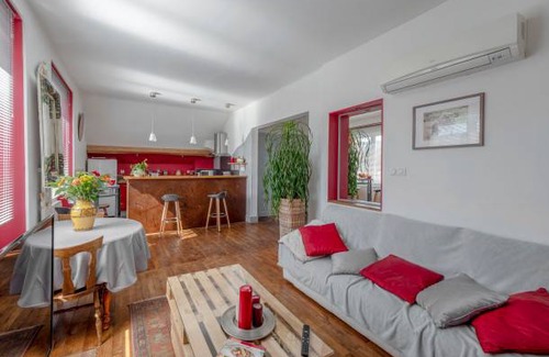 Gaillac-d'Aveyron Apartamento | 80 m² Apartamento ∙ 2 habitaciones ∙ 3 personas