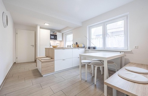 Nordstrand Casa | Englers Huus Achtern Diek