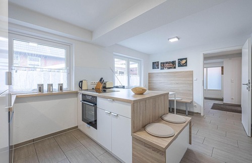 Nordstrand Casa | Englers Huus Achtern Diek