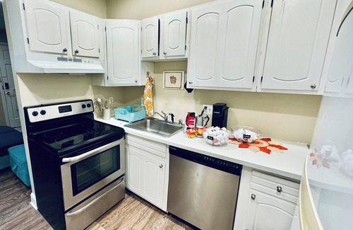 Near Northeast Apartamento | English Basement – Capitol Hill – Free parking