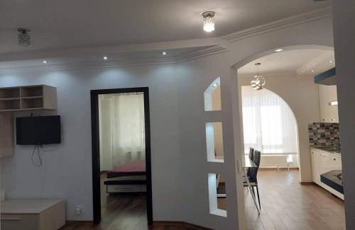 Chisinau Apartamento | English Breakfast