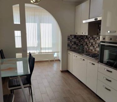 Chisinau Apartamento | English Breakfast