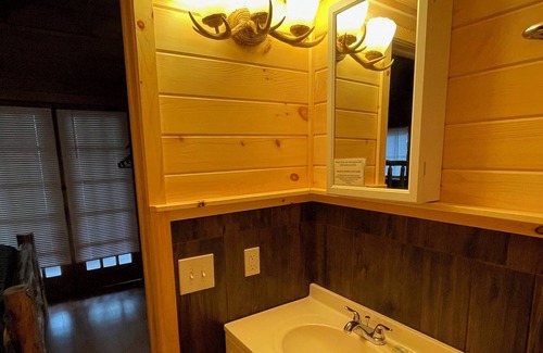Lake George Cabina | English Brook Cottages