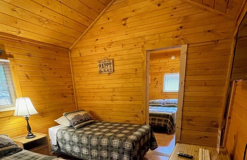 Lake George Cabina | English Brook Cottages