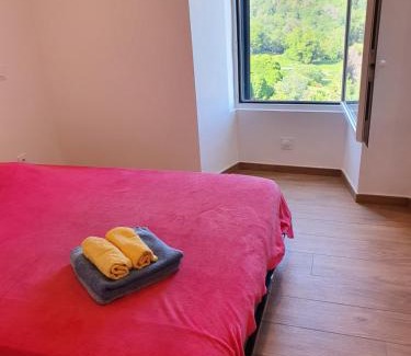 Porri Cama Y Desayuno | English Club in Corsica B&B
