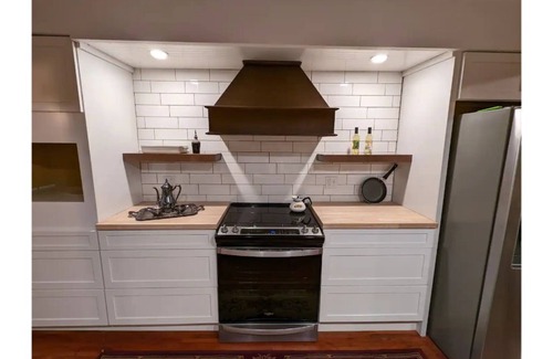 Lampe Cabaña | English Cottage near Branson Attractions