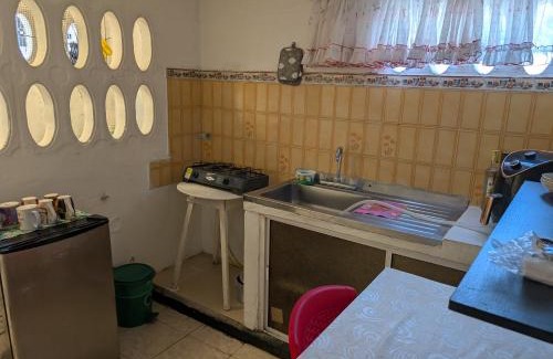 Sur Occidente Apartamento | English power Exotic point