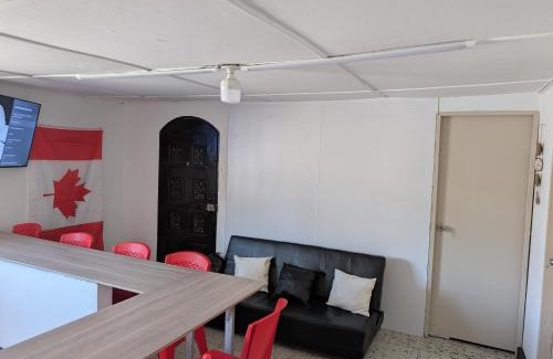 Sur Occidente Apartamento | English power Exotic point