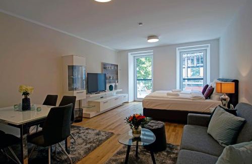 Josefstadt Apartamento | English Theater Apartment at Rathaus