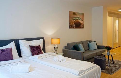 Josefstadt Apartamento | English Theater Apartment at Rathaus