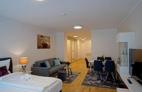 Josefstadt Apartamento | English Theater Apartment at Rathaus