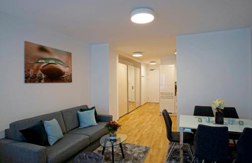 Josefstadt Apartamento | English Theater Apartment at Rathaus