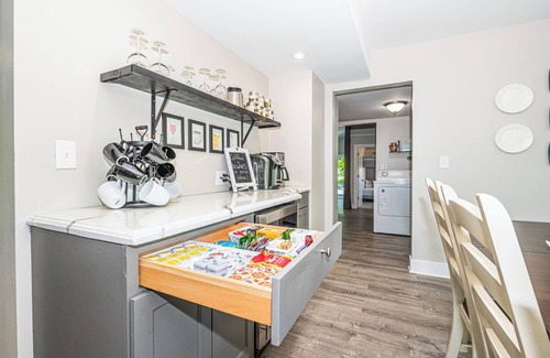 Bassett Casa | EnglishPrairieBnB Lite w Kidquarium