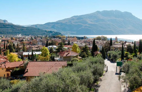 Riva del Garda Apartamento | 57 m² Apartamento ∙ 1 habitación ∙ 5 personas