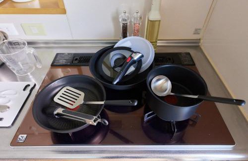 Minato Apartamento | eni rattan chikko