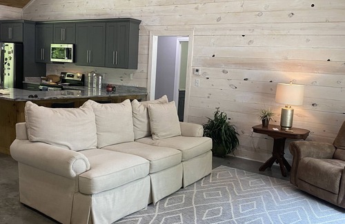 Pope Casa | Enid Lake Cabin, Sportsman's Paradise