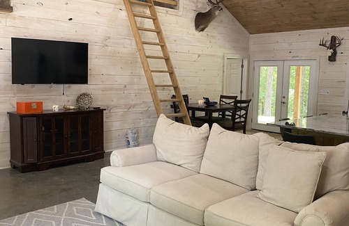 Pope Casa | Enid Lake Cabin, Sportsman's Paradise