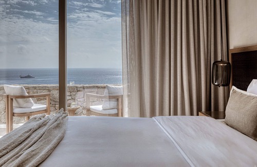 Agios Ioannis Hotel | Enigma Mykonos Boutique Hotel