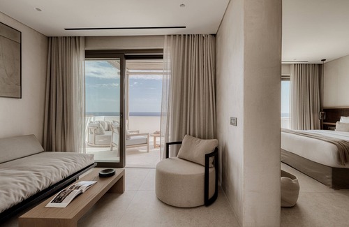 Agios Ioannis Hotel | Enigma Mykonos Boutique Hotel