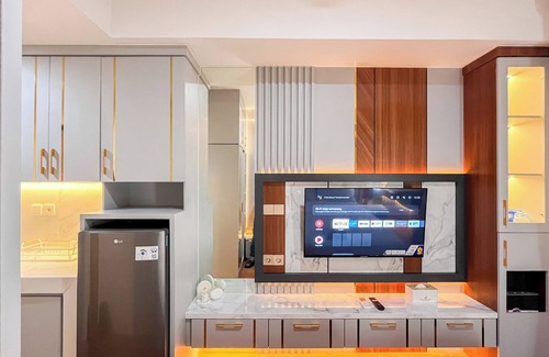 Makassar Apartamento | Enigma Studio At Apartment Delft Ciputra Makassar