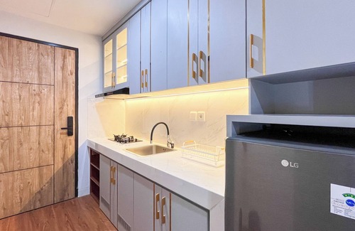 Makassar Apartamento | Enigma Studio At Apartment Delft Ciputra Makassar