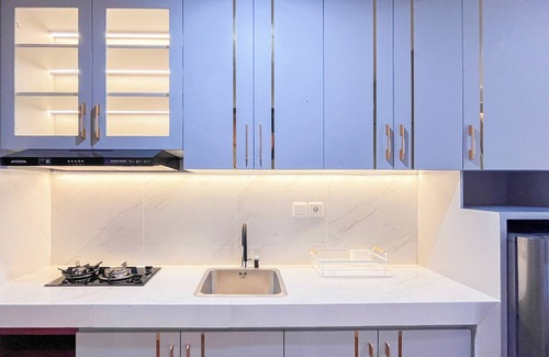 Makassar Apartamento | Enigma Studio At Apartment Delft Ciputra Makassar