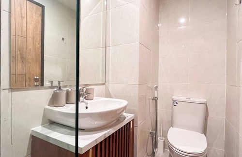 Makassar Apartamento | Enigma Studio At Apartment Delft Ciputra Makassar