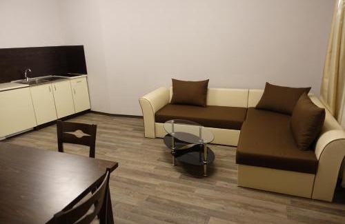 Sapareva Banya Apartamento | ENIS Hotel с минерален басейн