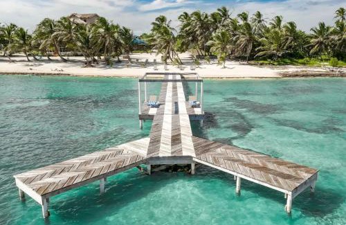 San Pedro Villa | Enjoy 20 Off Oceanfront Private Estate By Alom
