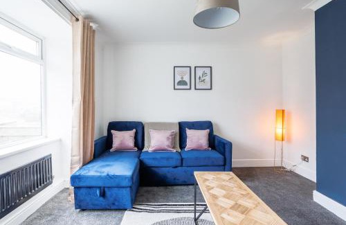 Stockton-on-Tees Casa | Enjoy 4 Br House Perfect For Family Friends & Work