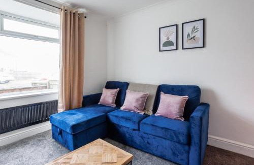 Stockton-on-Tees Casa | Enjoy 4 Br House Perfect For Family Friends & Work