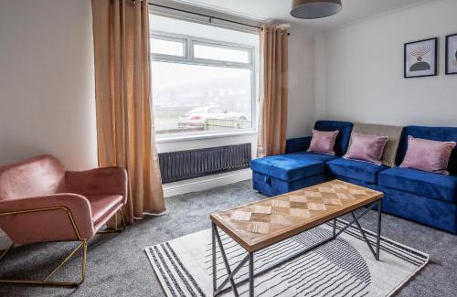 Stockton-on-Tees Casa | Enjoy 4 Br House Perfect For Family Friends & Work