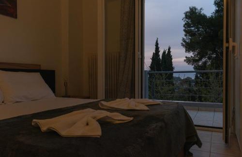 Skala Oropou Apartamento | Enjoy A&A