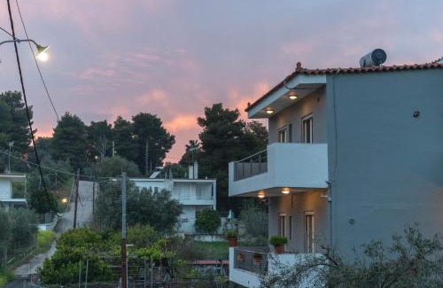Skala Oropou Apartamento | Enjoy A&A
