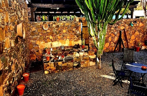 Pájara Cabaña | Disfruta un refugio acogedor en nuestra Casa Isaítas - (Peñita)