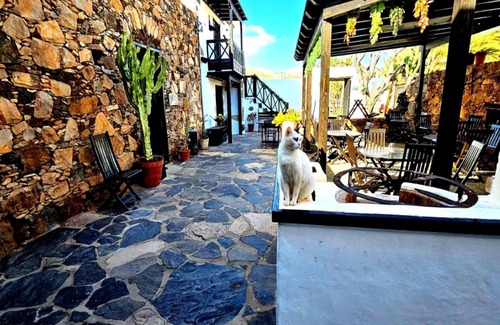 Pájara Cabaña | Disfruta un refugio acogedor en nuestra Casa Isaítas - (Peñita)