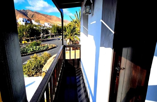 Pájara Cabaña | Disfruta un refugio acogedor en nuestra Casa Isaítas - (Infinito)