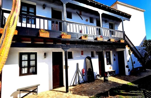 Pájara Cabaña | Disfruta un refugio acogedor en nuestra Casa Isaítas - (Infinito)